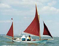 Drascombe Dabber Yacht