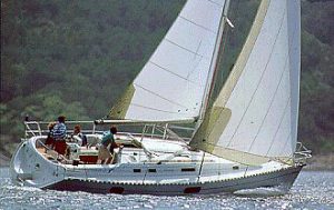 Beneteau Oceanis 351 Yacht