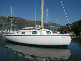 Kingfisher 22 Yacht