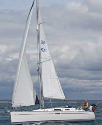 Macwester 26 Yacht