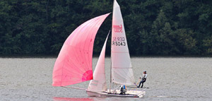 Sailing Dinghy