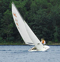 melges 16 sailboat