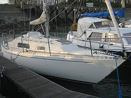 puma 26 sailboat