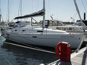 Beneteau Oceanis 331 Yacht