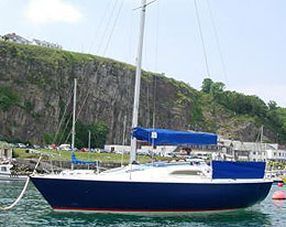 Hunter Sonata Yacht