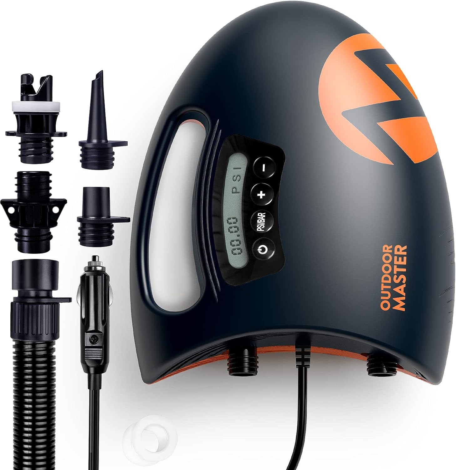 The Shark Outdoormaster SUP pump